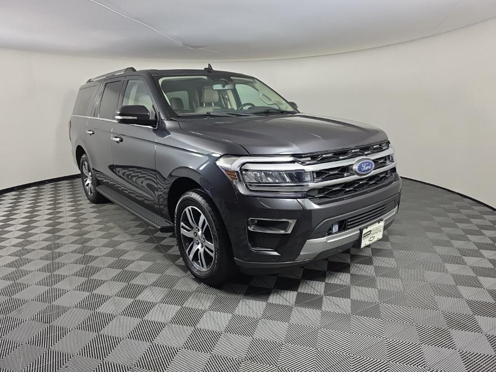 used 2024 Ford Expedition Max car, priced at $57,611