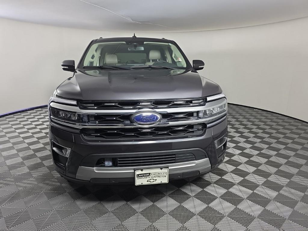 used 2024 Ford Expedition Max car, priced at $57,611