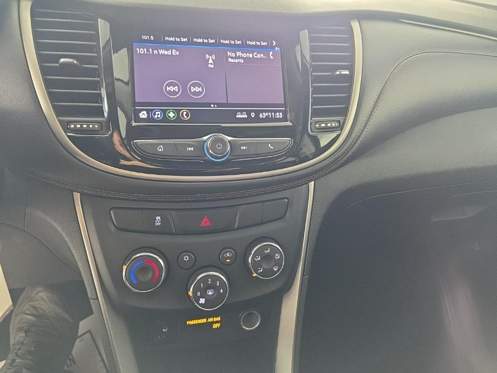 used 2020 Chevrolet Trax car, priced at $13,987