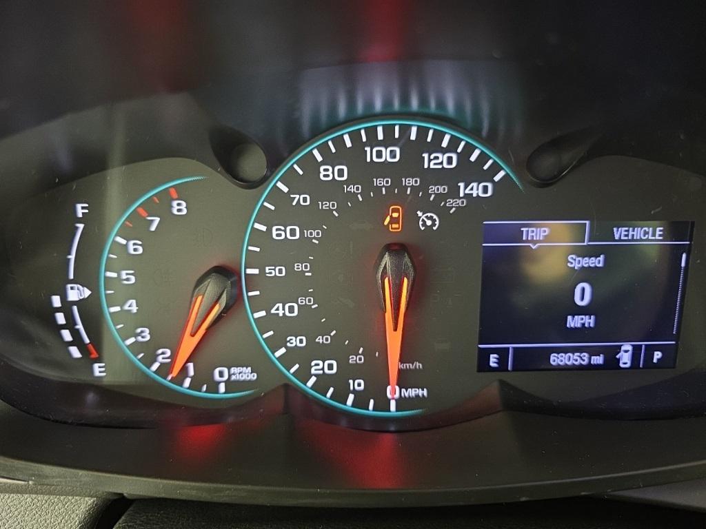 used 2020 Chevrolet Trax car, priced at $13,987