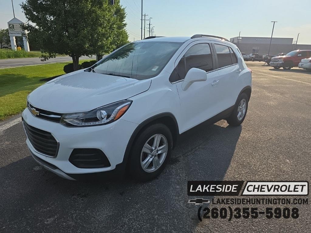 used 2020 Chevrolet Trax car, priced at $14,876
