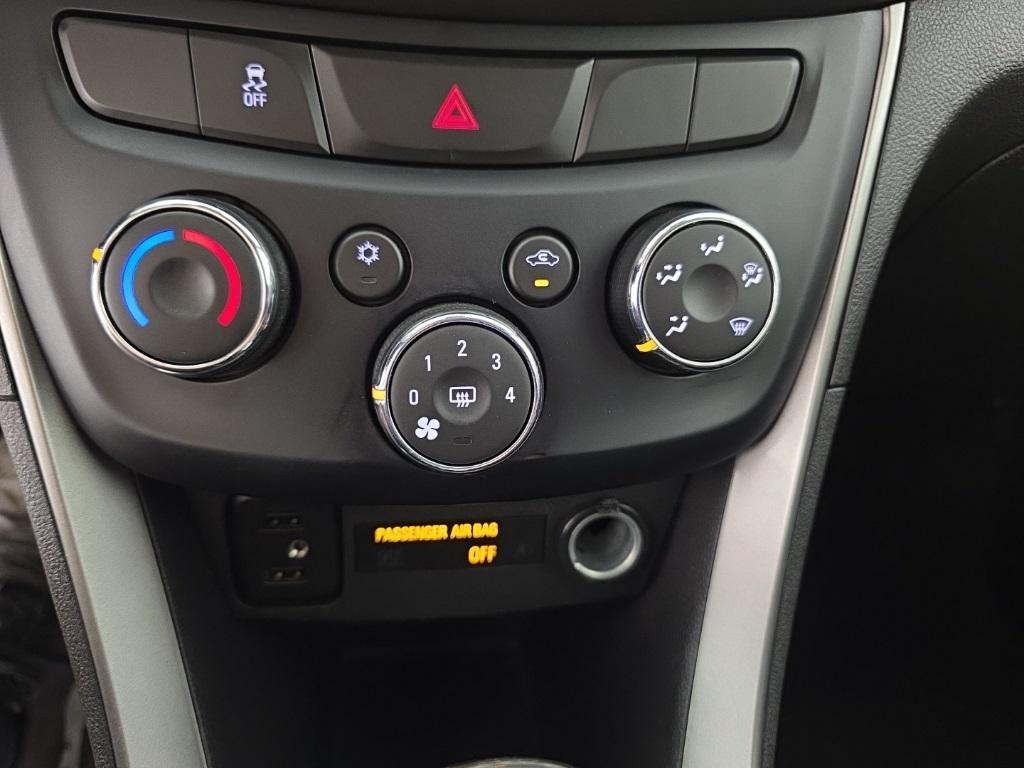 used 2020 Chevrolet Trax car, priced at $13,987