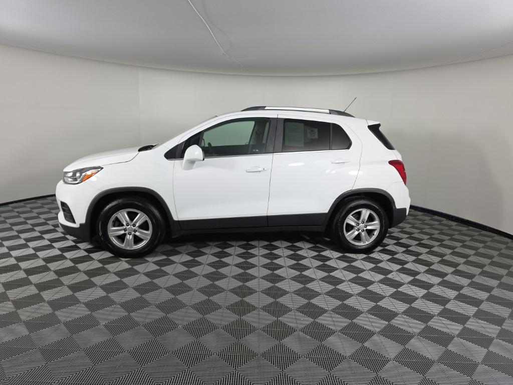 used 2020 Chevrolet Trax car, priced at $13,987