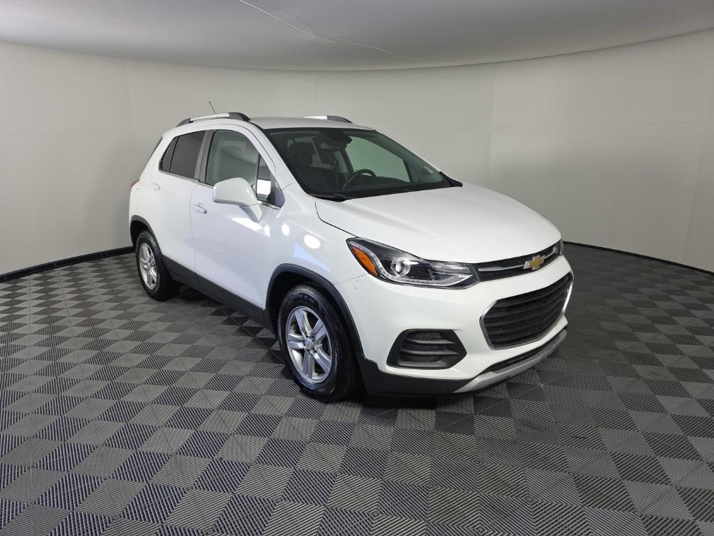 used 2020 Chevrolet Trax car, priced at $13,987