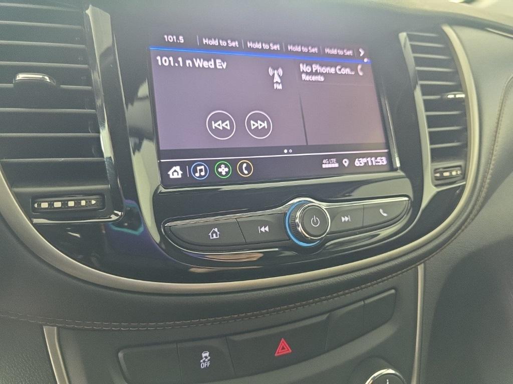 used 2020 Chevrolet Trax car, priced at $13,987