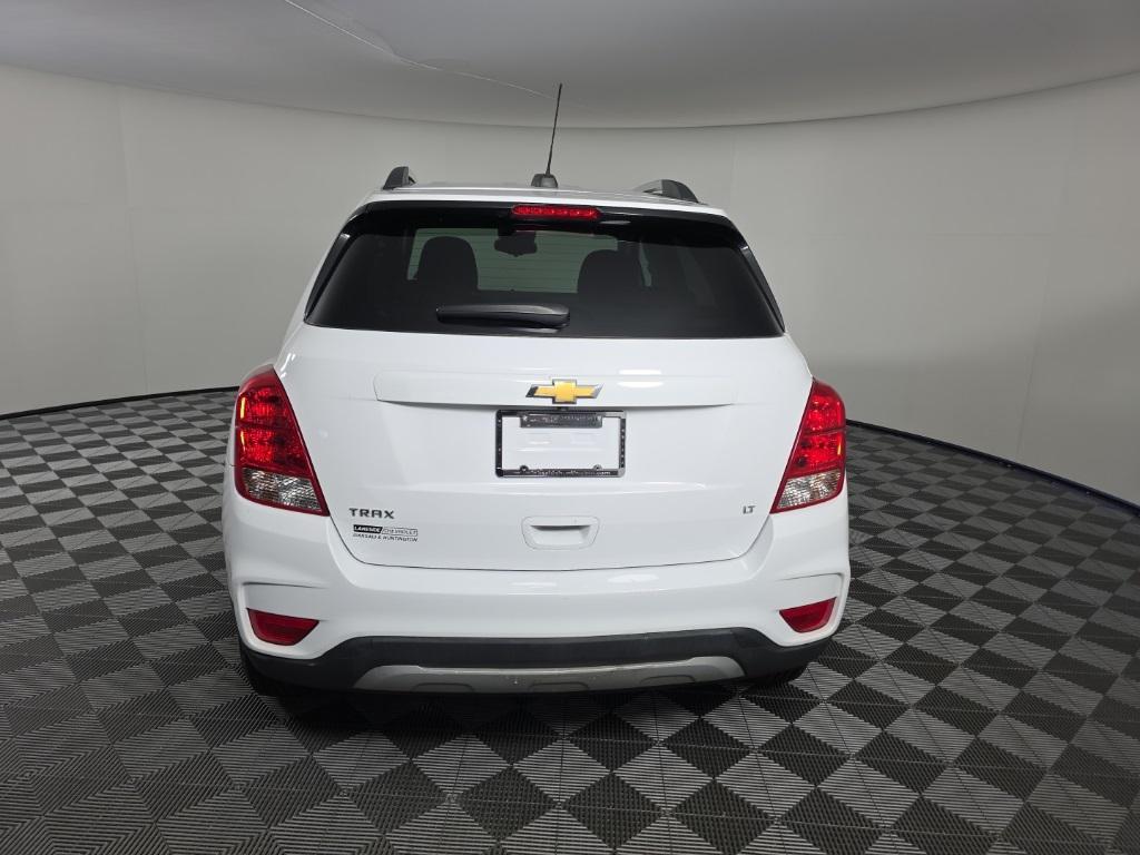 used 2020 Chevrolet Trax car, priced at $13,987