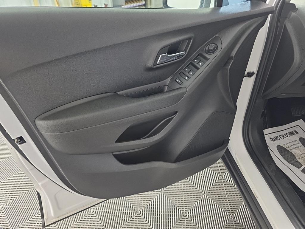 used 2020 Chevrolet Trax car, priced at $13,987