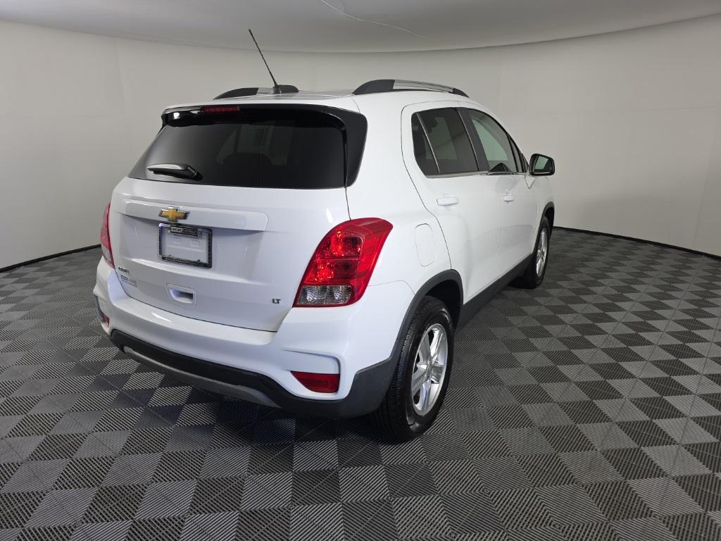 used 2020 Chevrolet Trax car, priced at $13,987