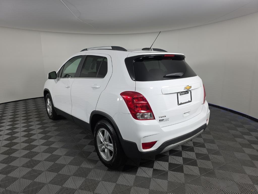 used 2020 Chevrolet Trax car, priced at $13,987