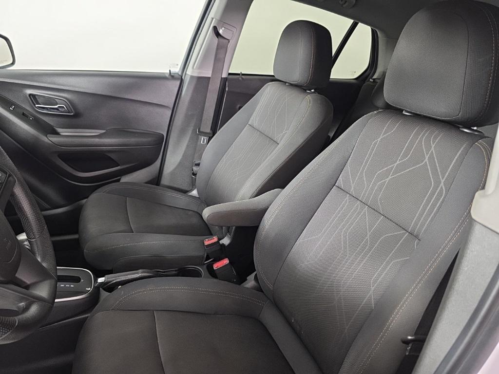 used 2020 Chevrolet Trax car, priced at $13,987