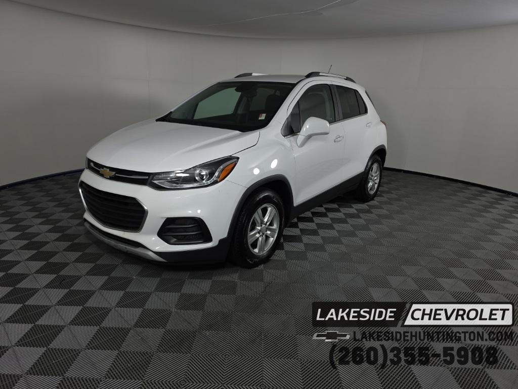 used 2020 Chevrolet Trax car, priced at $13,987