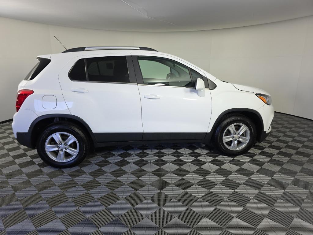 used 2020 Chevrolet Trax car, priced at $13,987