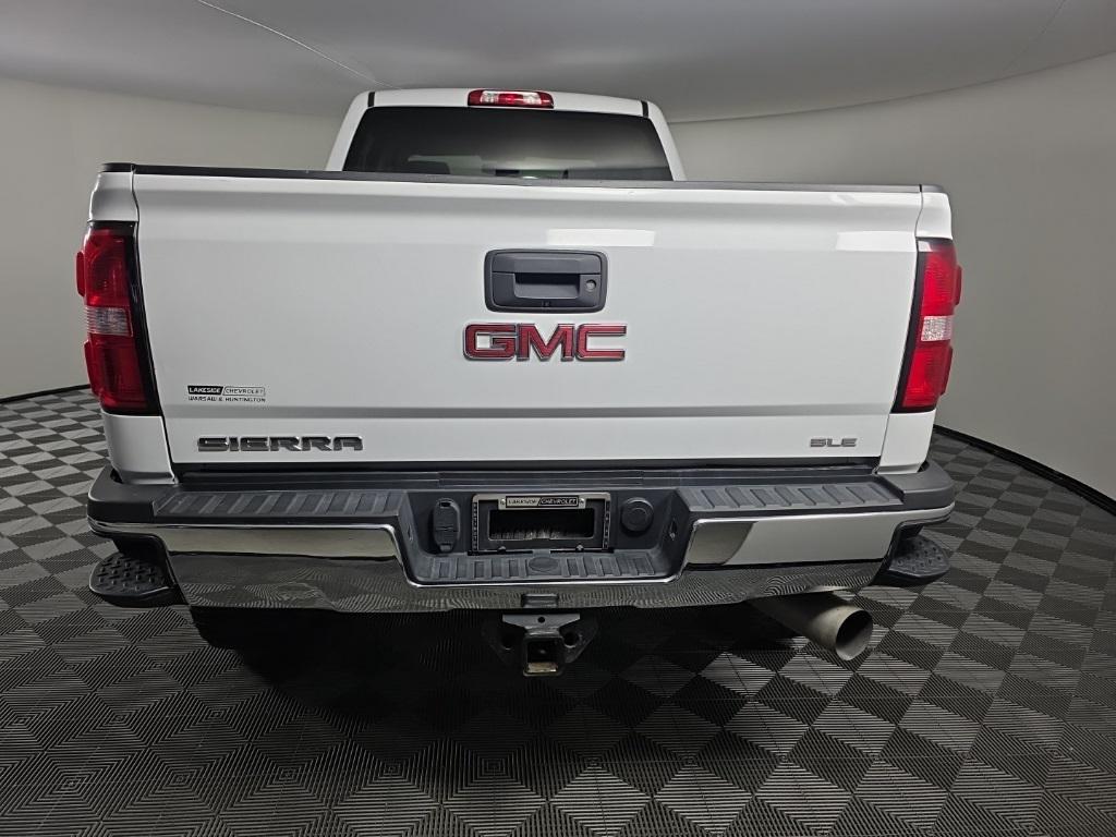 used 2018 GMC Sierra 2500 car, priced at $42,991