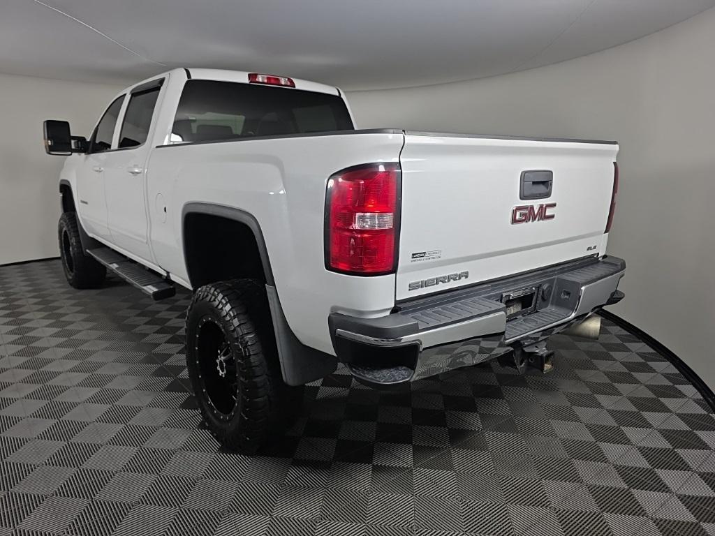 used 2018 GMC Sierra 2500 car, priced at $42,991
