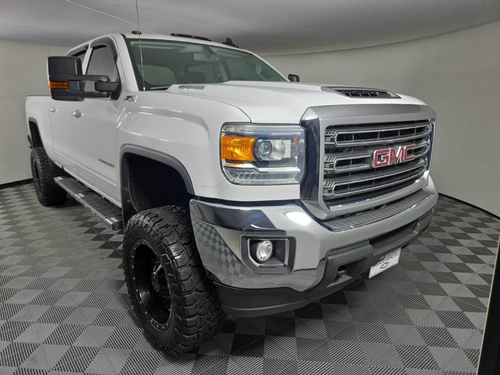 used 2018 GMC Sierra 2500 car, priced at $42,991