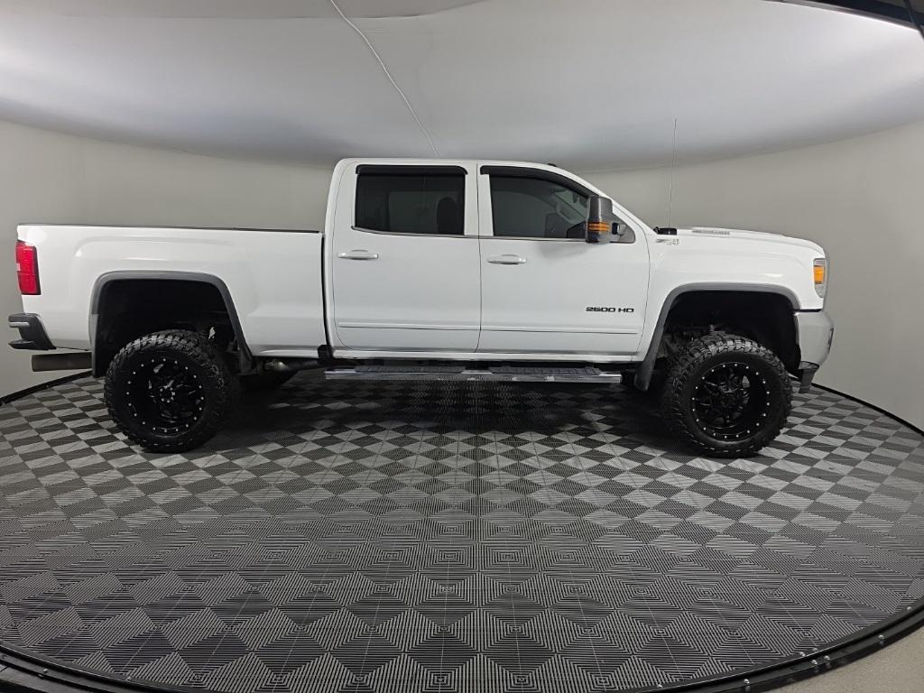 used 2018 GMC Sierra 2500 car, priced at $42,991