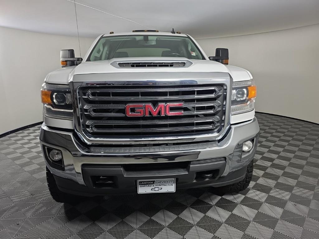 used 2018 GMC Sierra 2500 car, priced at $42,991