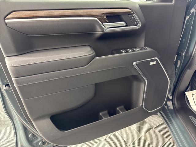 new 2025 Chevrolet Silverado 1500 car, priced at $63,569