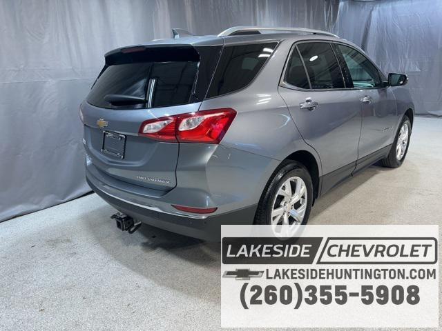 used 2019 Chevrolet Equinox car, priced at $19,844