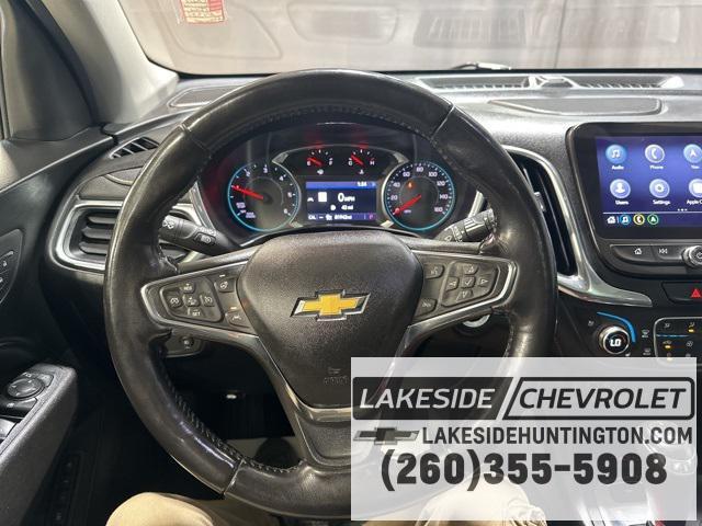 used 2019 Chevrolet Equinox car, priced at $19,844