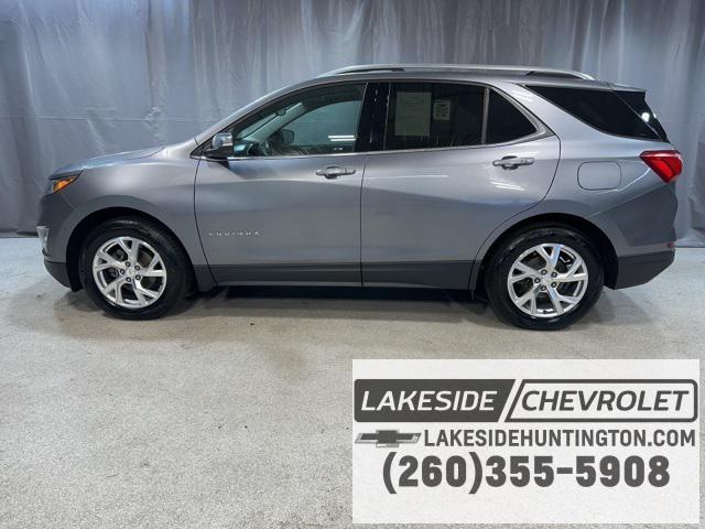 used 2019 Chevrolet Equinox car, priced at $19,644