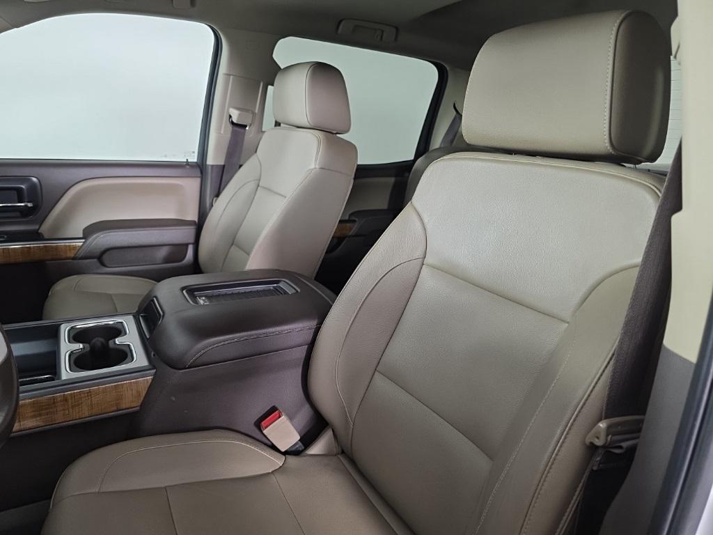 used 2018 GMC Sierra 1500 car, priced at $28,078