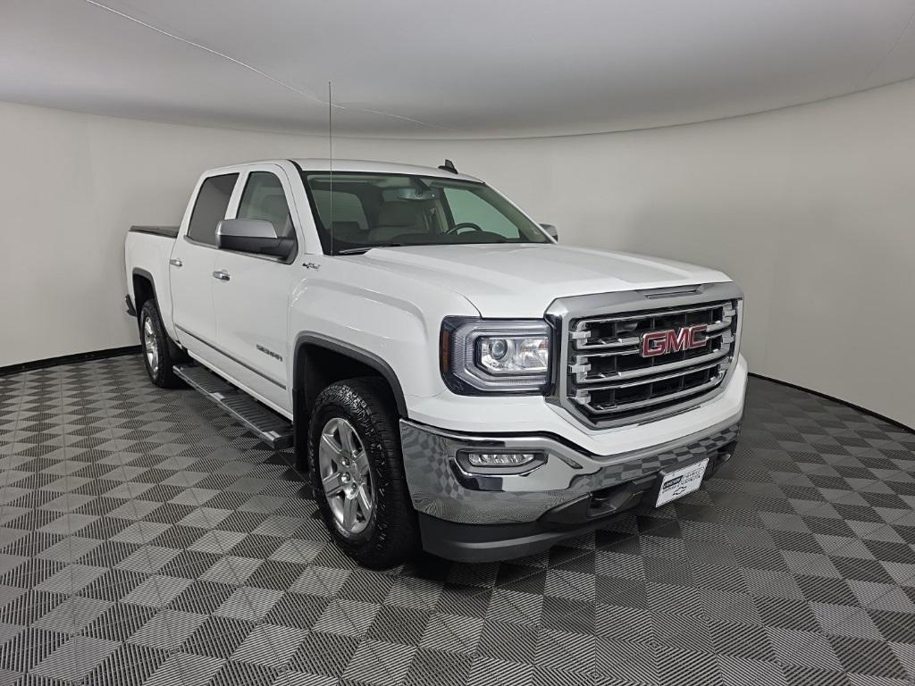 used 2018 GMC Sierra 1500 car, priced at $28,078