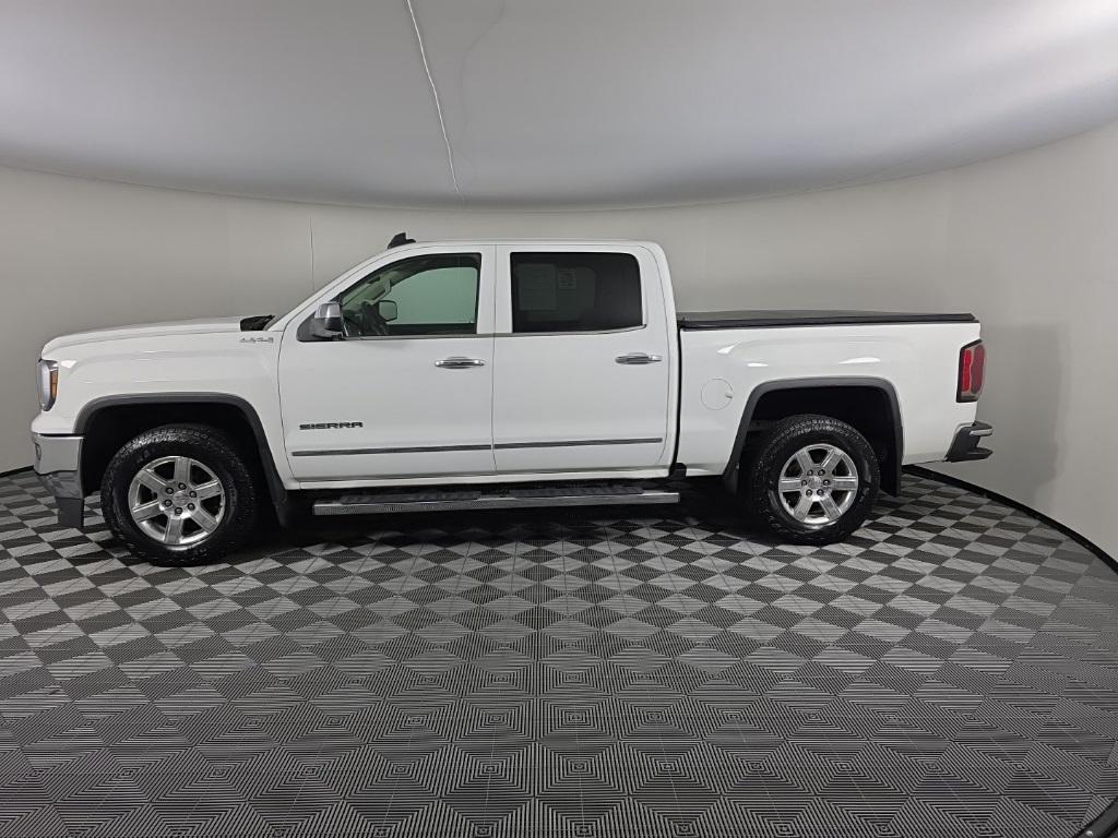 used 2018 GMC Sierra 1500 car, priced at $28,078