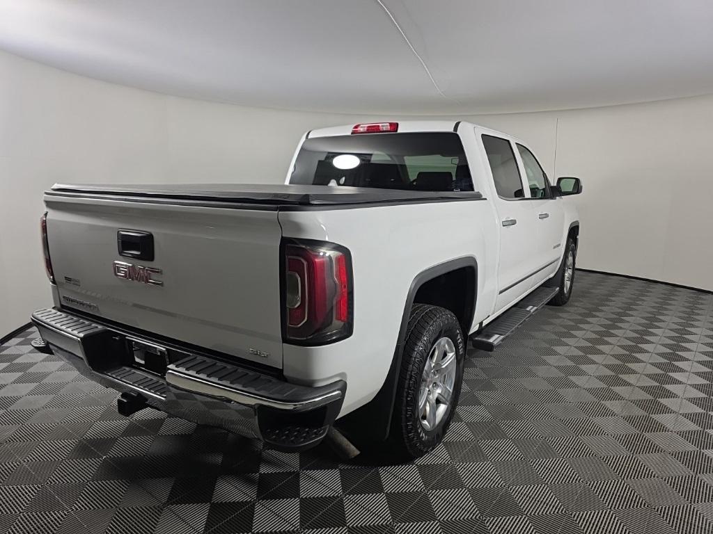 used 2018 GMC Sierra 1500 car, priced at $28,078