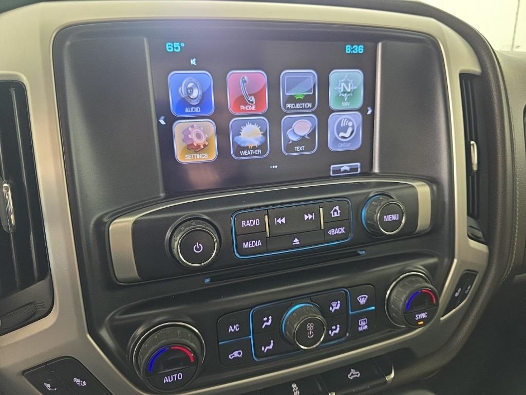 used 2018 GMC Sierra 1500 car, priced at $28,078