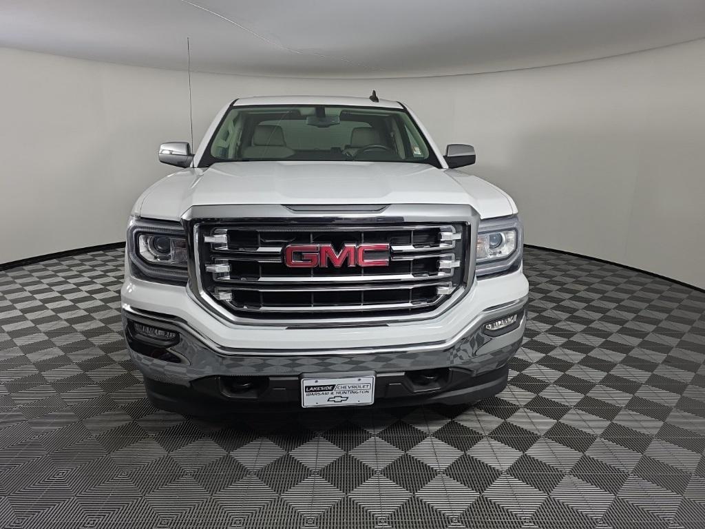 used 2018 GMC Sierra 1500 car, priced at $28,078