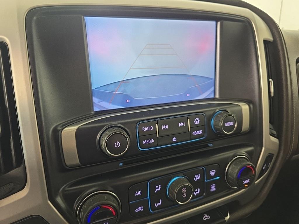 used 2018 GMC Sierra 1500 car, priced at $28,078