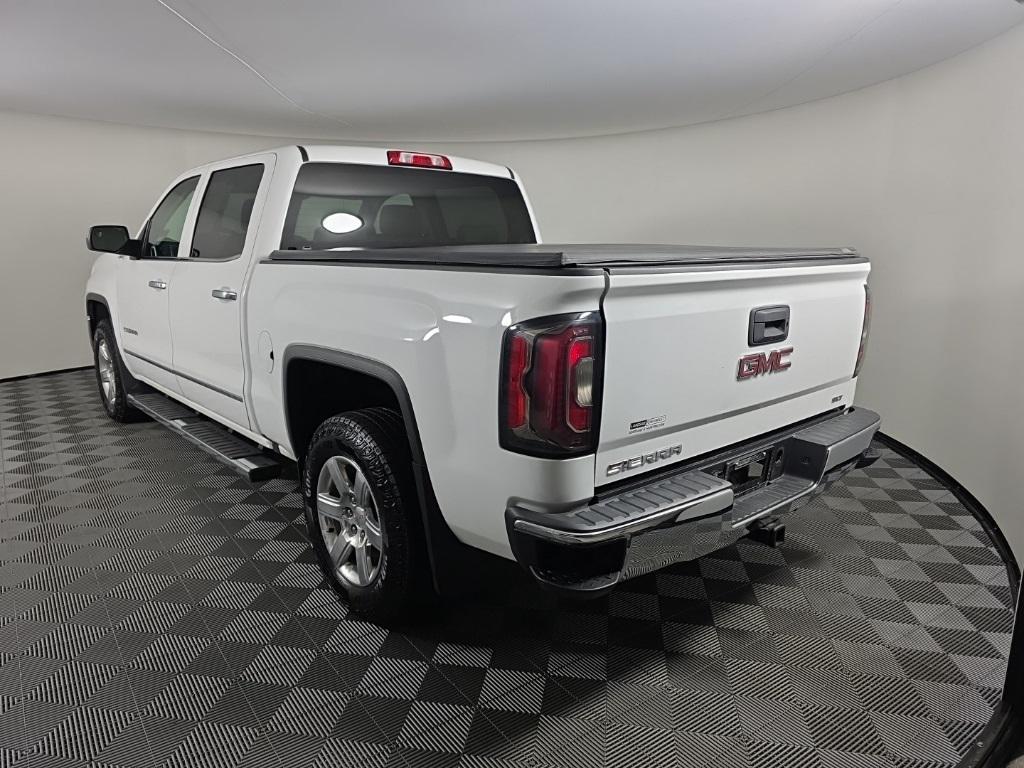 used 2018 GMC Sierra 1500 car, priced at $28,078