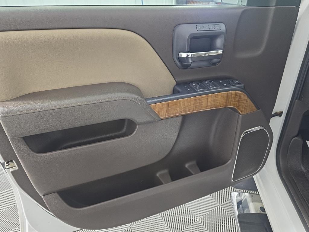 used 2018 GMC Sierra 1500 car, priced at $28,078