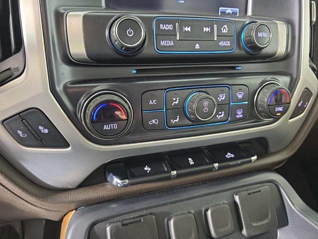 used 2018 GMC Sierra 1500 car, priced at $28,078