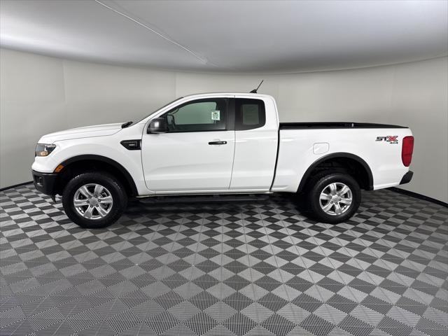used 2020 Ford Ranger car, priced at $25,799