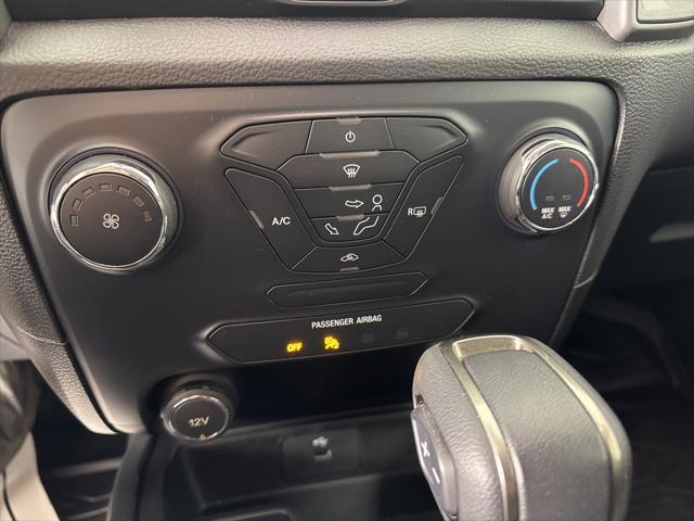 used 2020 Ford Ranger car, priced at $25,799