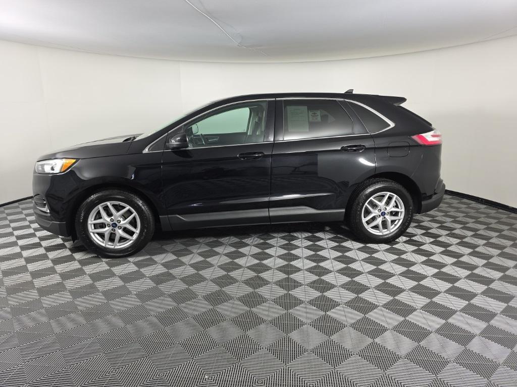 used 2021 Ford Edge car, priced at $17,555