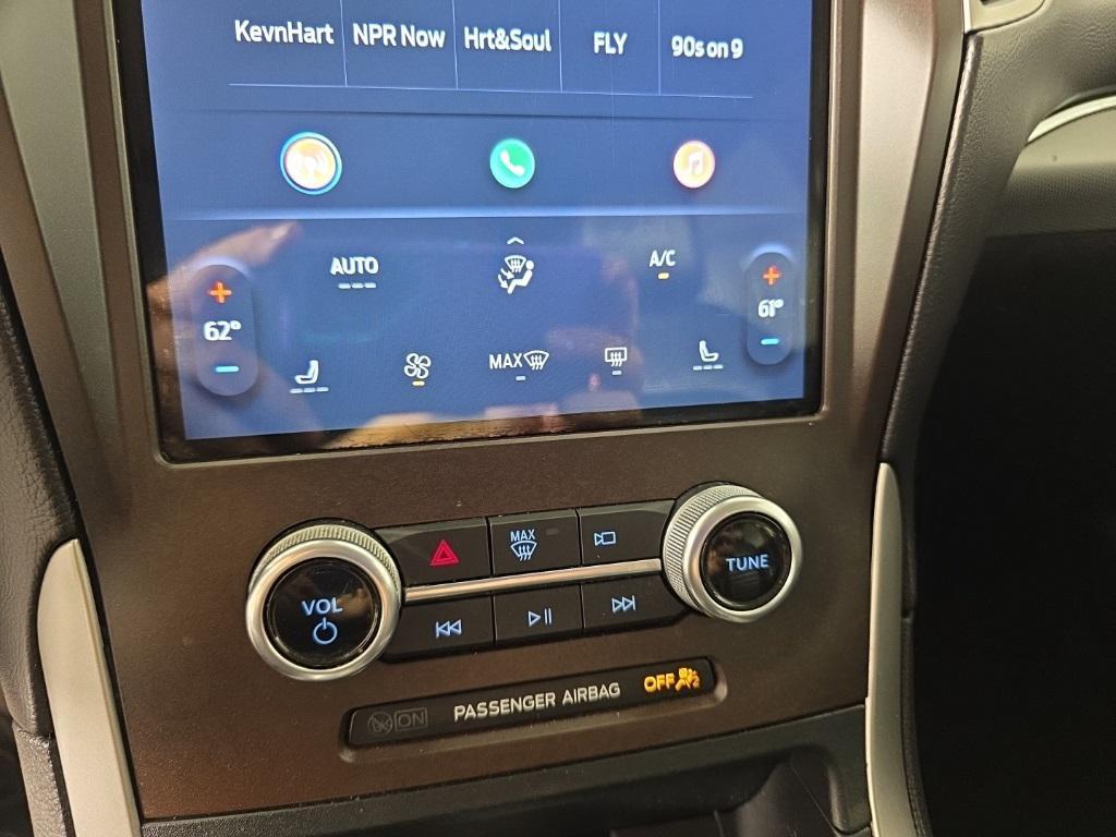 used 2021 Ford Edge car, priced at $17,555