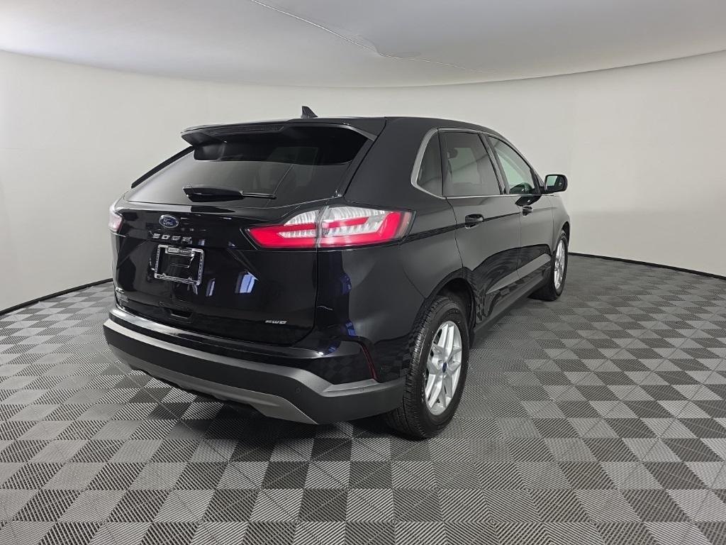 used 2021 Ford Edge car, priced at $17,555
