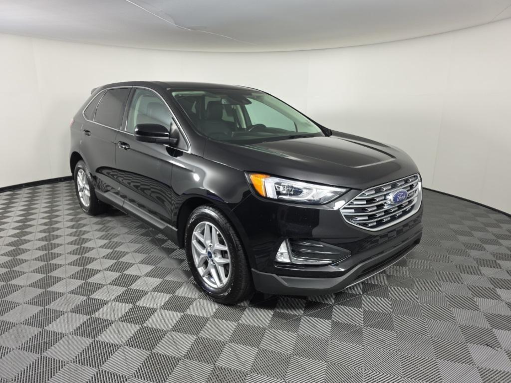used 2021 Ford Edge car, priced at $17,555