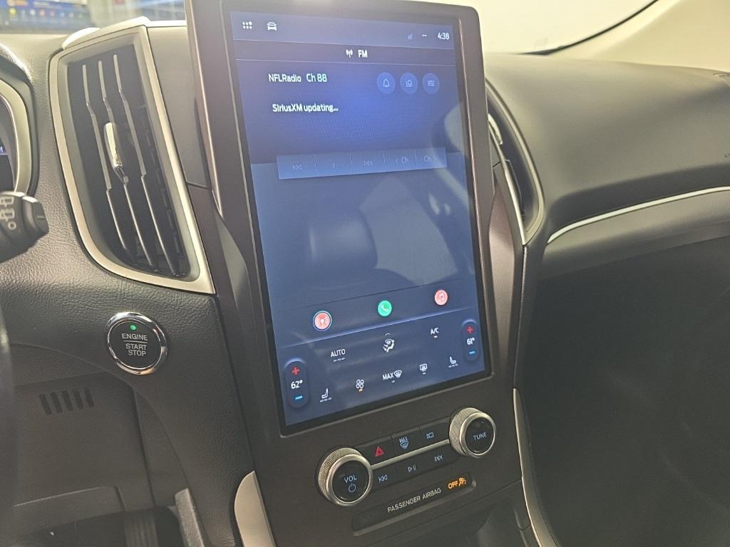 used 2021 Ford Edge car, priced at $17,555