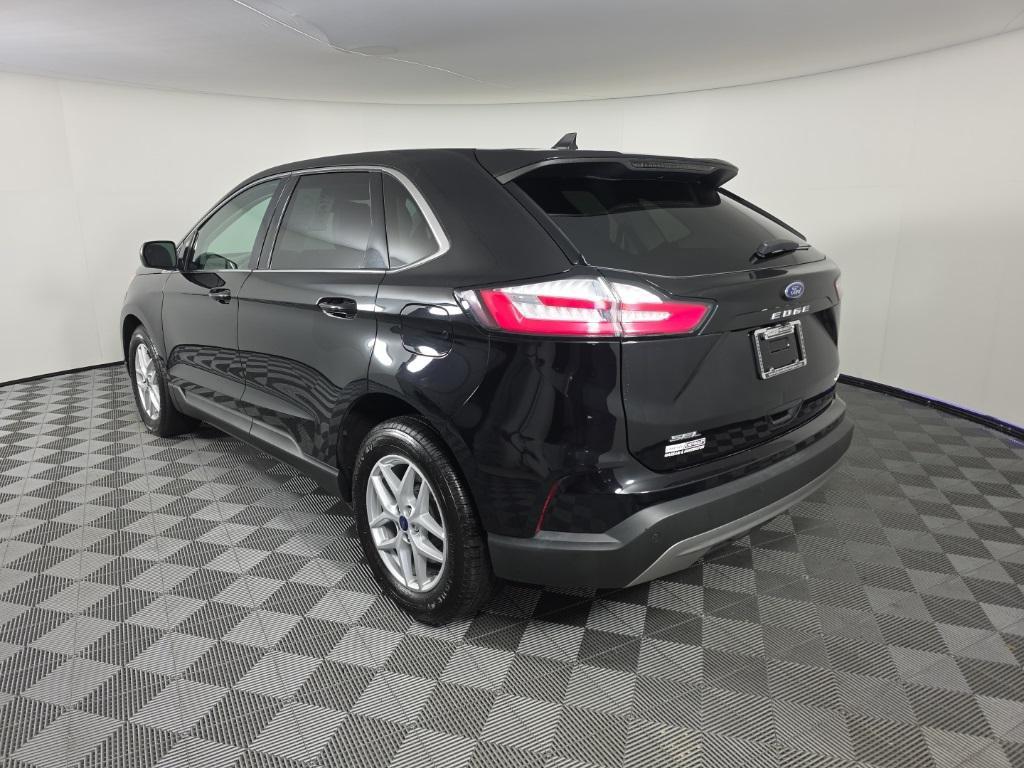 used 2021 Ford Edge car, priced at $17,555