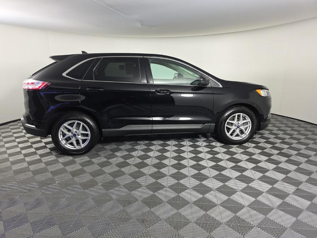 used 2021 Ford Edge car, priced at $17,555