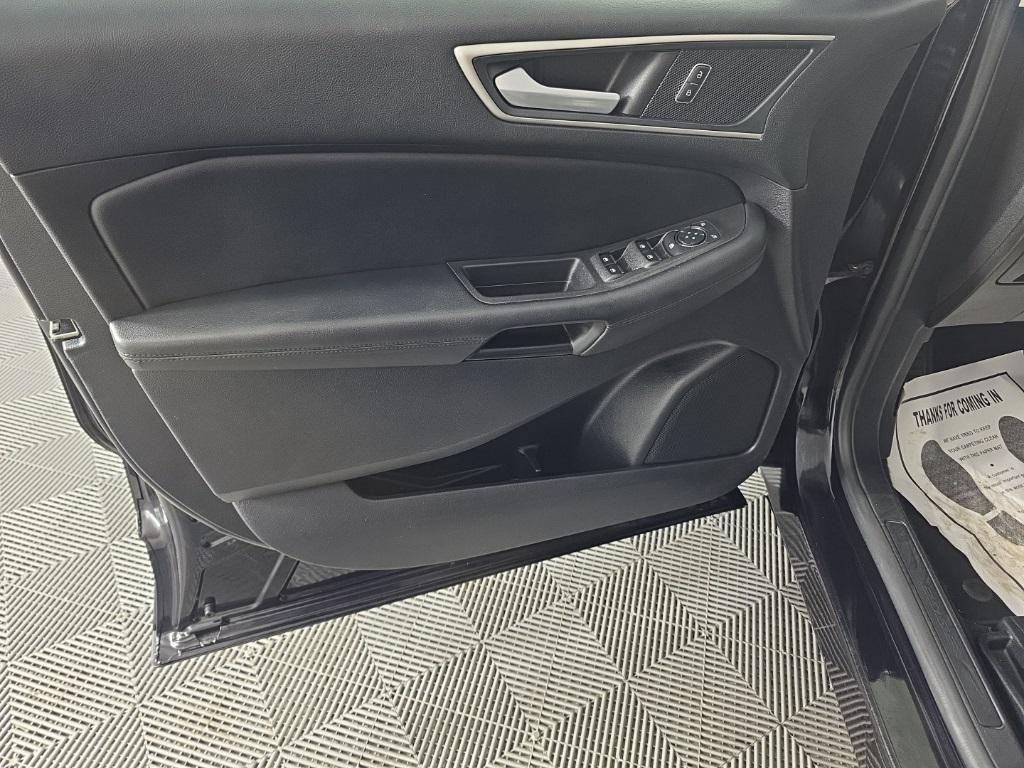 used 2021 Ford Edge car, priced at $17,555