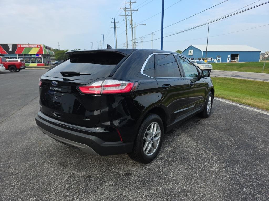 used 2021 Ford Edge car, priced at $19,316
