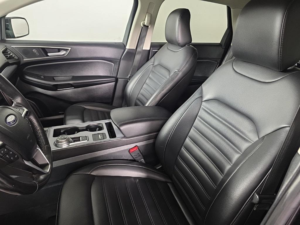 used 2021 Ford Edge car, priced at $17,555