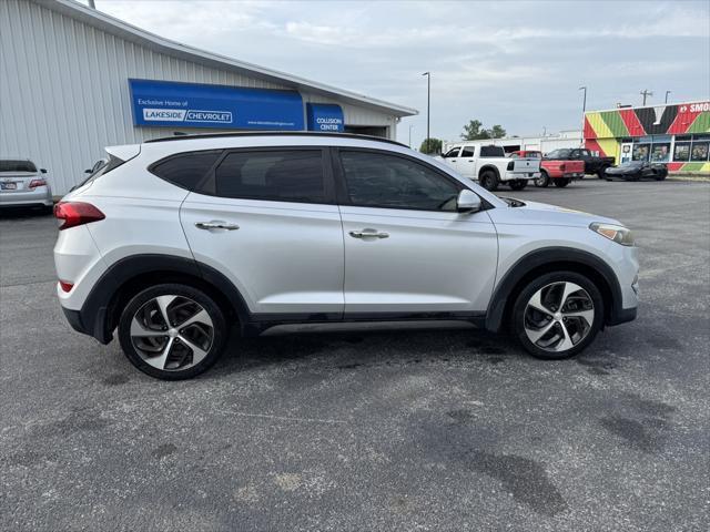 used 2016 Hyundai Tucson car, priced at $14,787