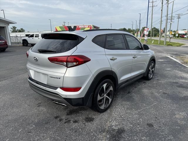 used 2016 Hyundai Tucson car, priced at $14,787