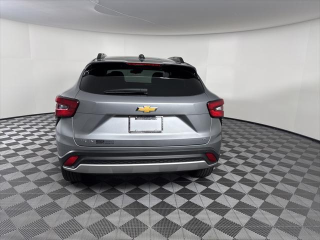 new 2025 Chevrolet Trax car, priced at $24,985